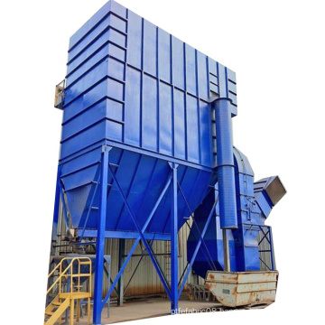 Wood Furniture Factory Commercial Dust Collection Systems Dust Collector Impeller for Woodworking Central Dust Collector